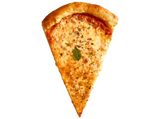Margarita Pizza One Slice