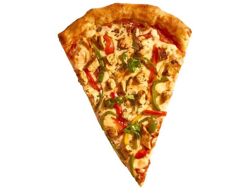 Chicken One Slice Pizza