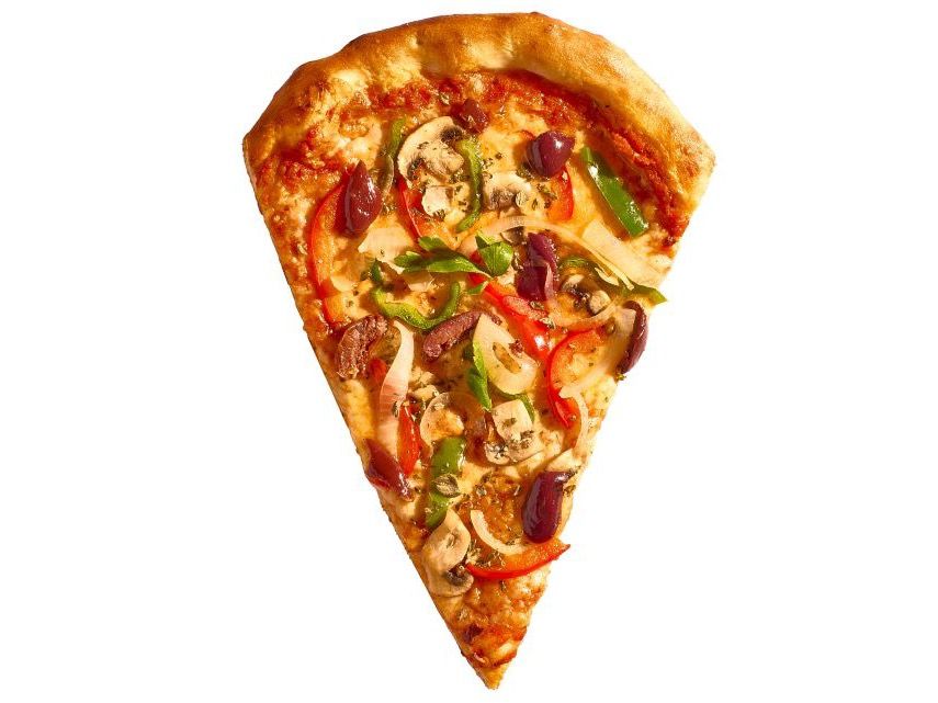 Veggies One Slice Pizza
