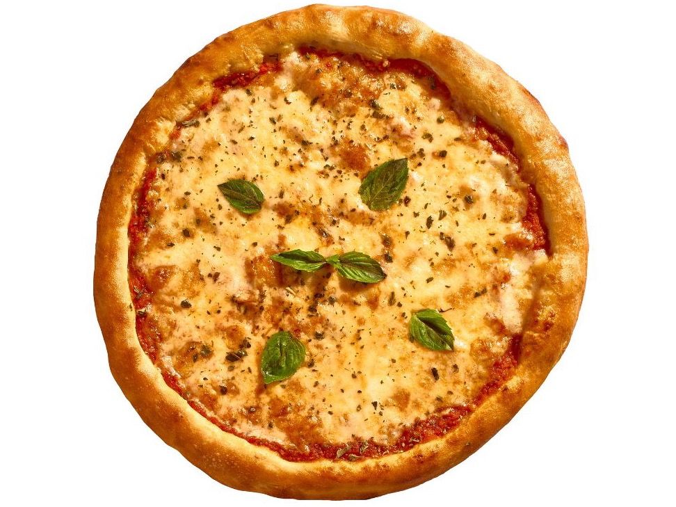 Margarita pizza