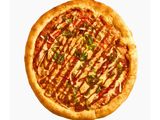 Chicken Pizza With Buffalo Sauce