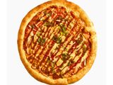 Chicken BQQ Pizza