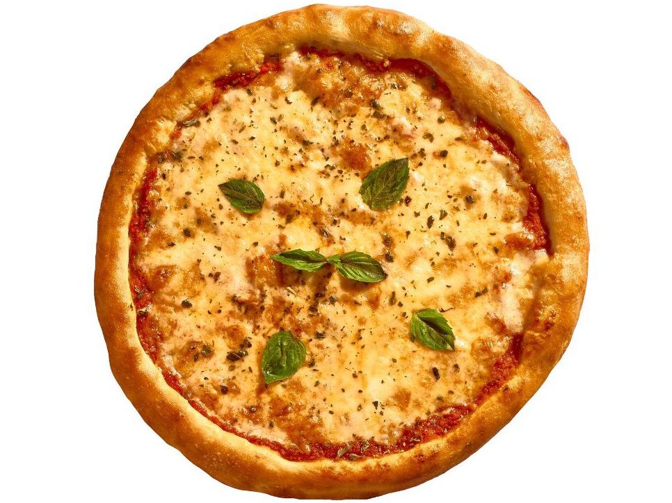 Four Cheese pizza