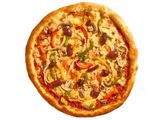 Veggies pizza