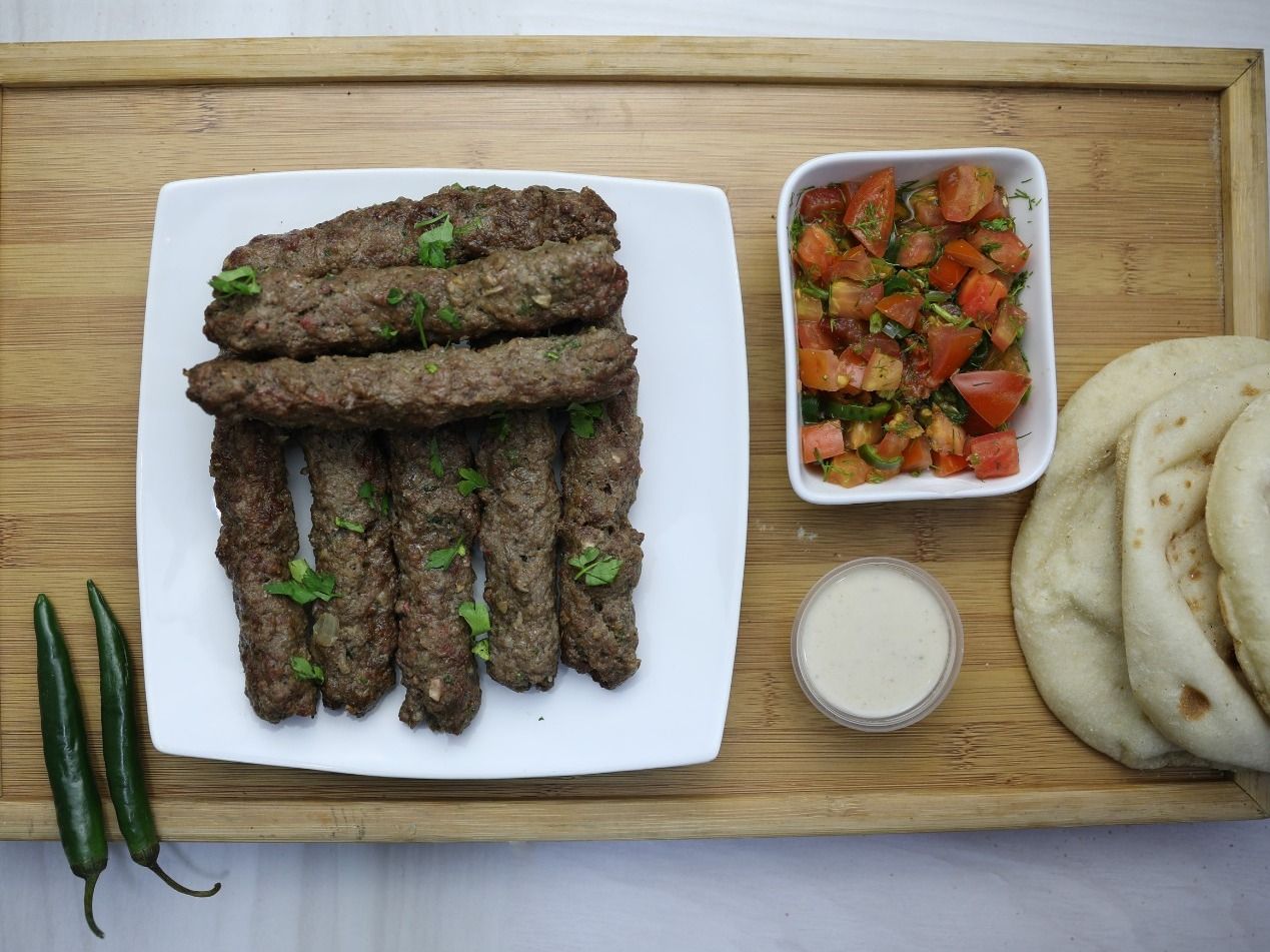 Mr Kufta delivery service in Kuwait | Talabat