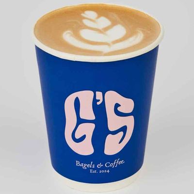 Honeycomb Latte