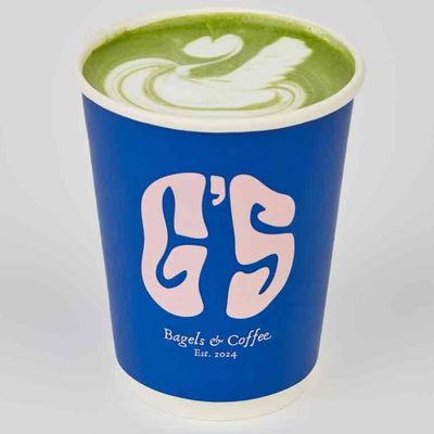 Honeycomb Matcha