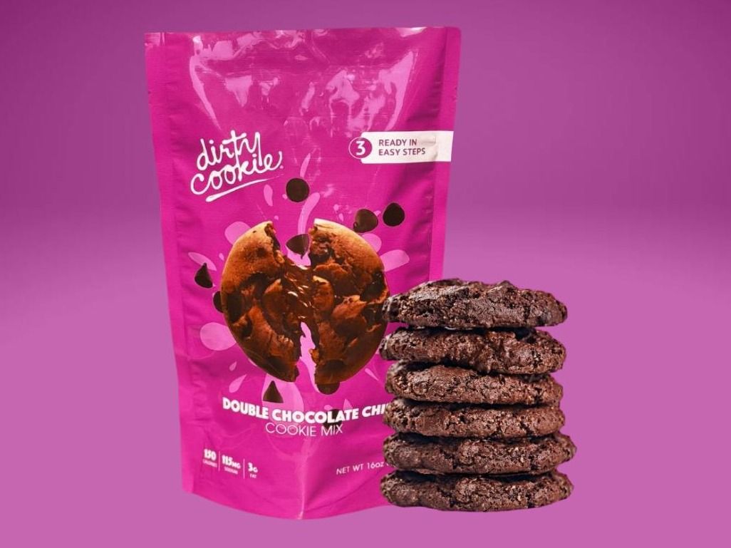 Double Chocolate Ready Mix