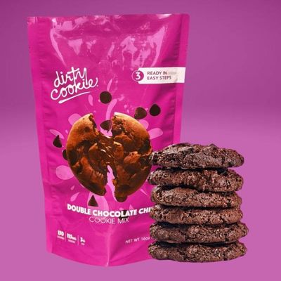 Double Chocolate Ready Mix