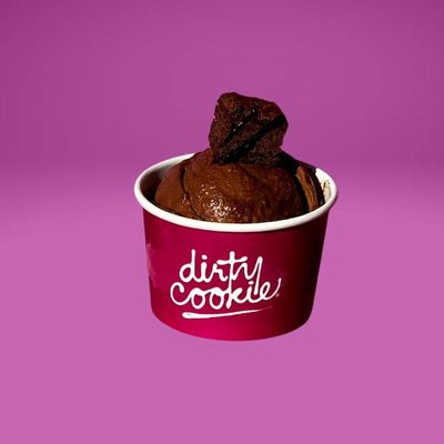 Chocolate Brownies Ice Cream