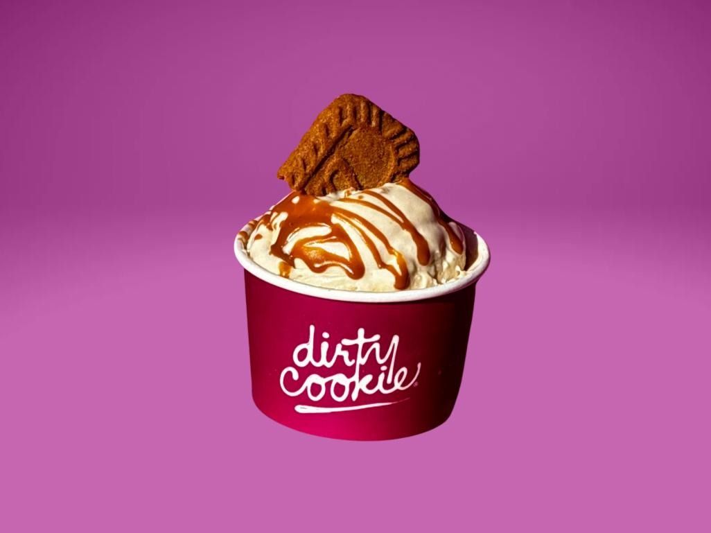 Lotus Cookieman Ice Cream