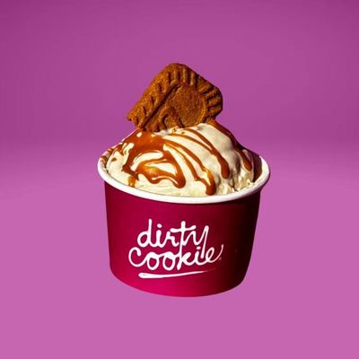 Lotus Cookieman Ice Cream