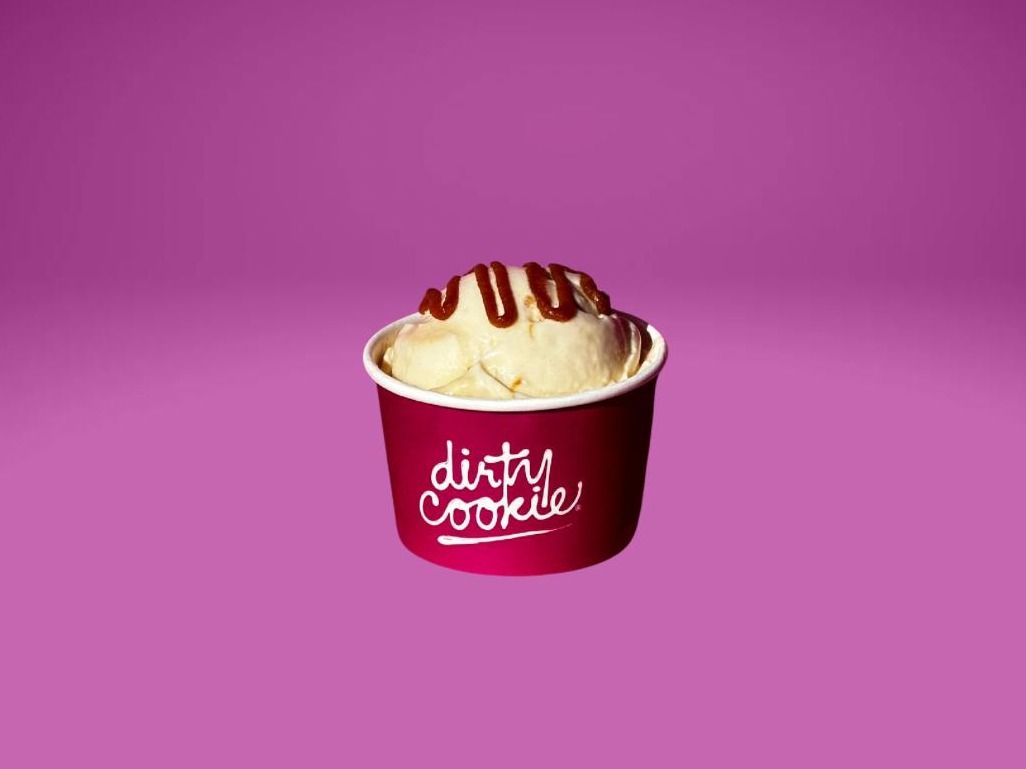 Salted Caramel Ice Cream