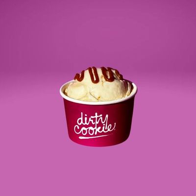 Salted Caramel Ice Cream