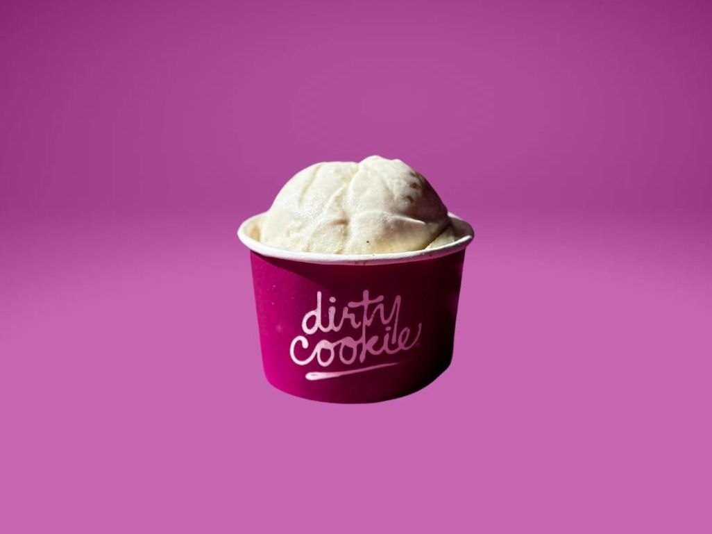 Madagascar Vanilla Ice Cream