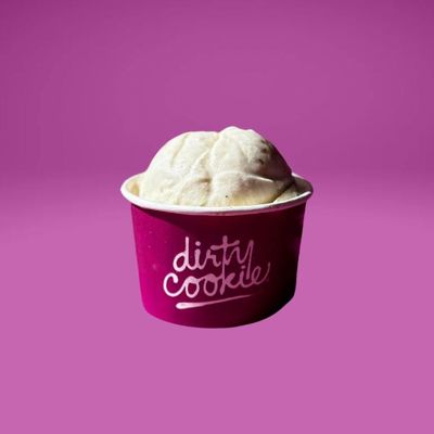 Madagascar Vanilla Ice Cream