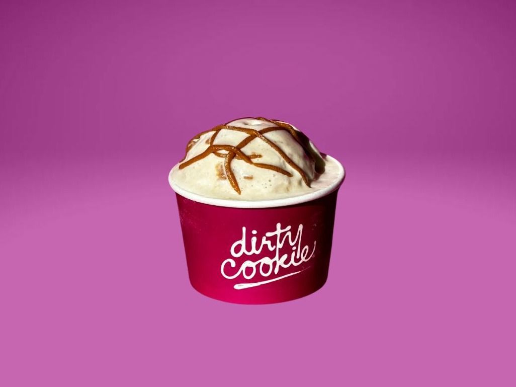 Cookie Butter Ice Cream
