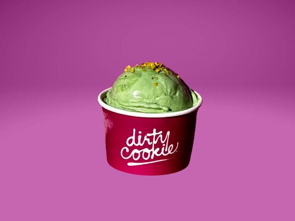 Pistachio Ice Cream