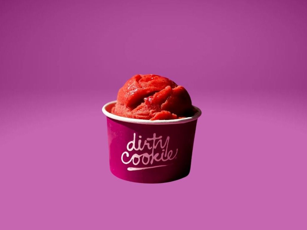 Strawberry Ice Cream