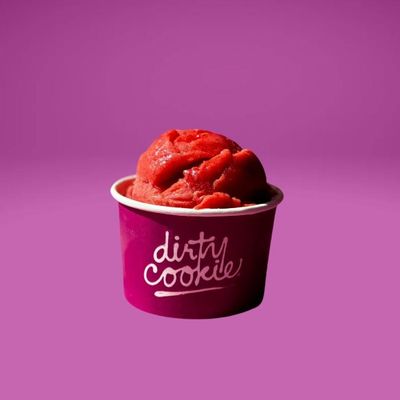 Strawberry Ice Cream