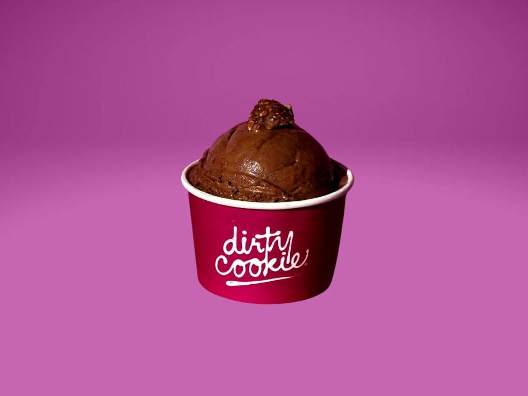 Hazelnut Crunch Ice Cream