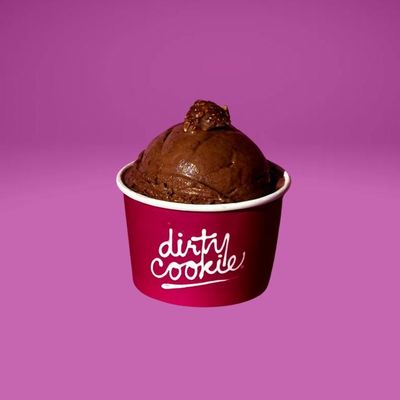 Hazelnut Crunch Ice Cream
