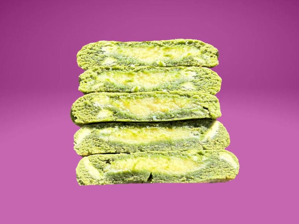 Matcha Cream Cheese