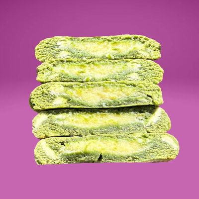 Matcha Cream Cheese