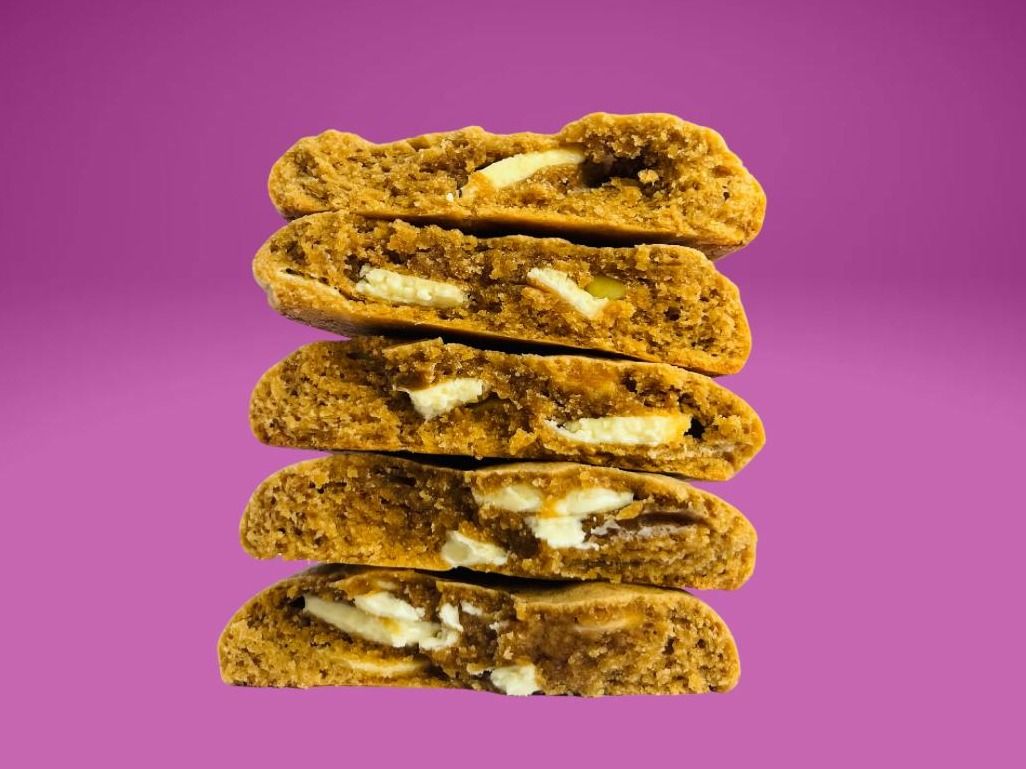 White Chocolate Cookie