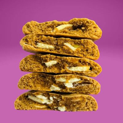 White Chocolate Cookie