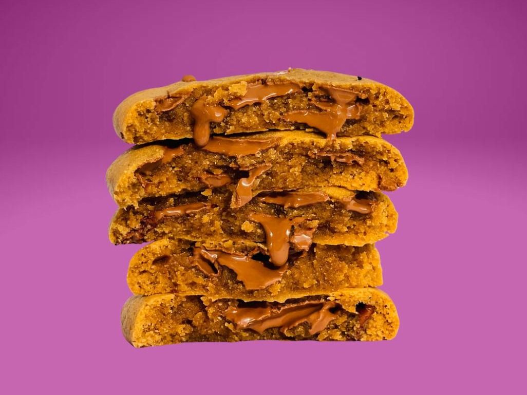 Milk Chocolate Cookie