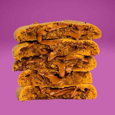 Milk Chocolate Cookie