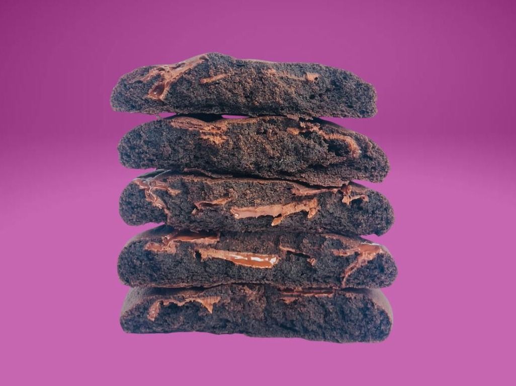 Double Chocolate Classic Cookie