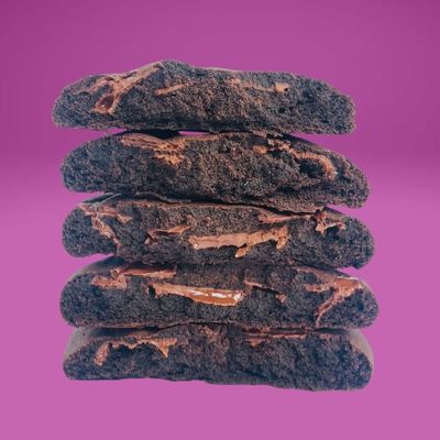Double Chocolate Classic Cookie