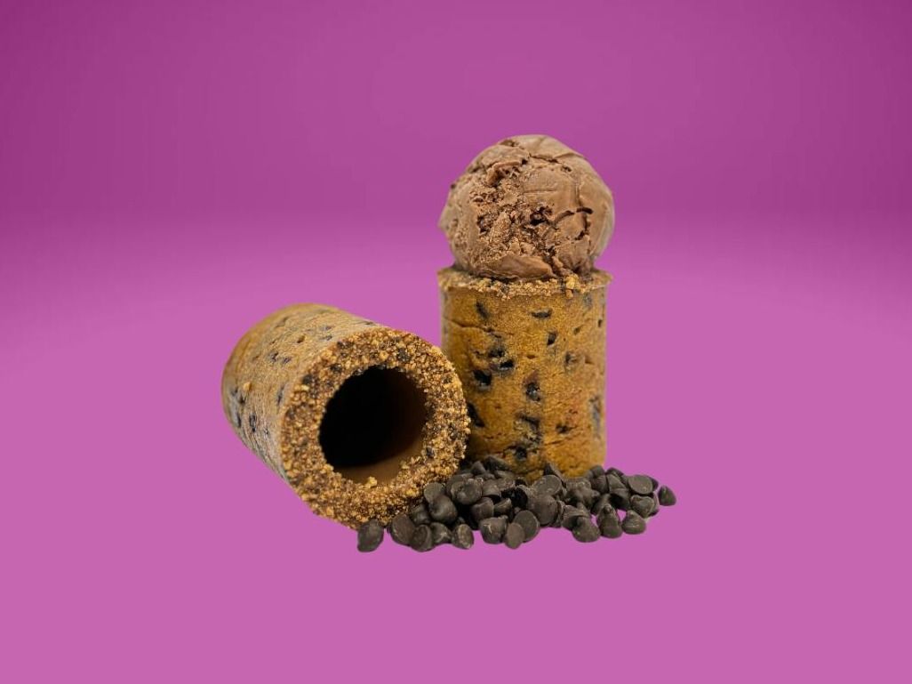 Chocolate Chip Cookie Shot
