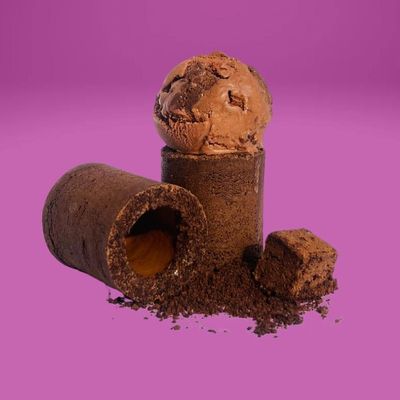 Double Chocolate Cookie Shot