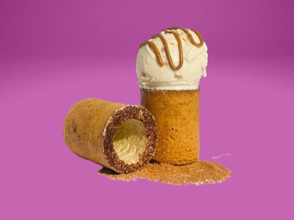 Churro Cookie Shot