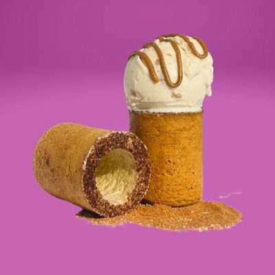 Churro Cookie Shot