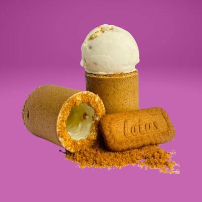 Lotus Cookie Shot