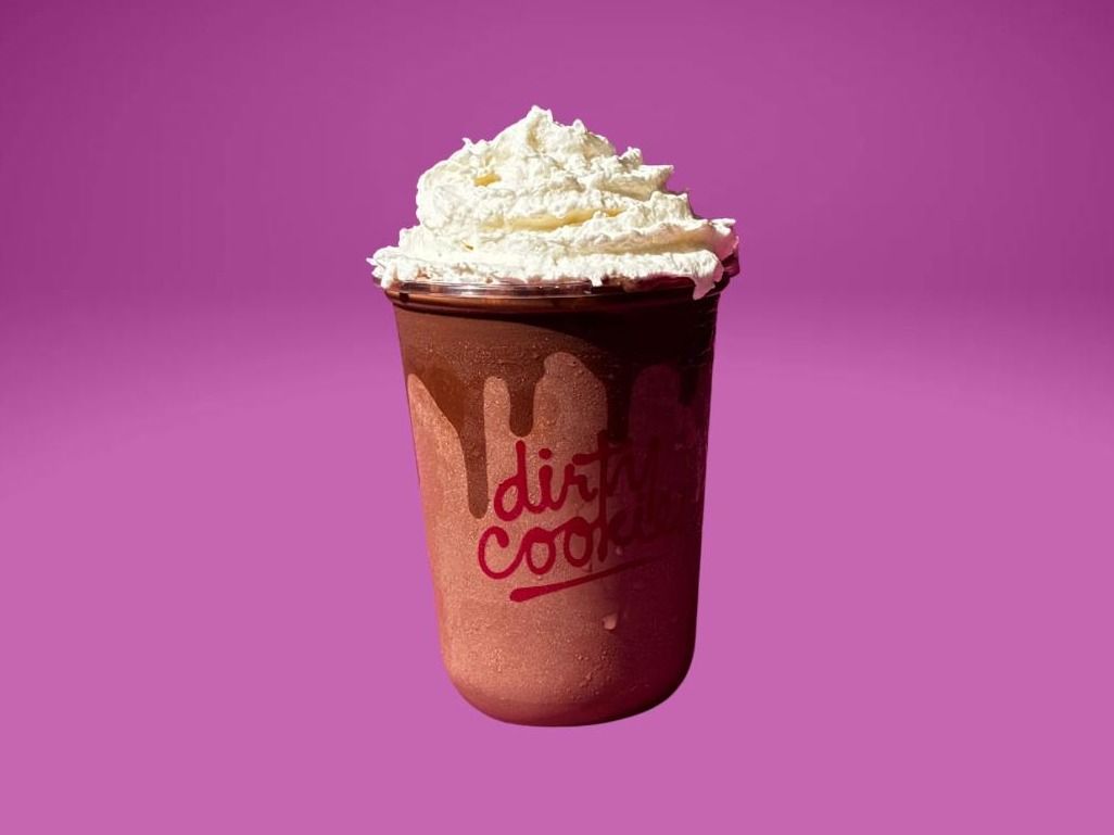 Chocolate Fudge Milkshake