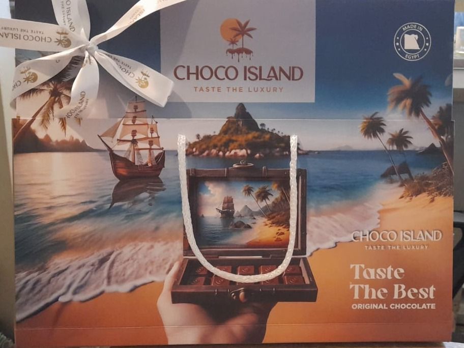 Gift Box of Chocolate