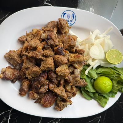 Lamb Shya Meal