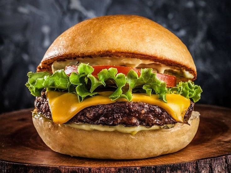 Cheese Burger