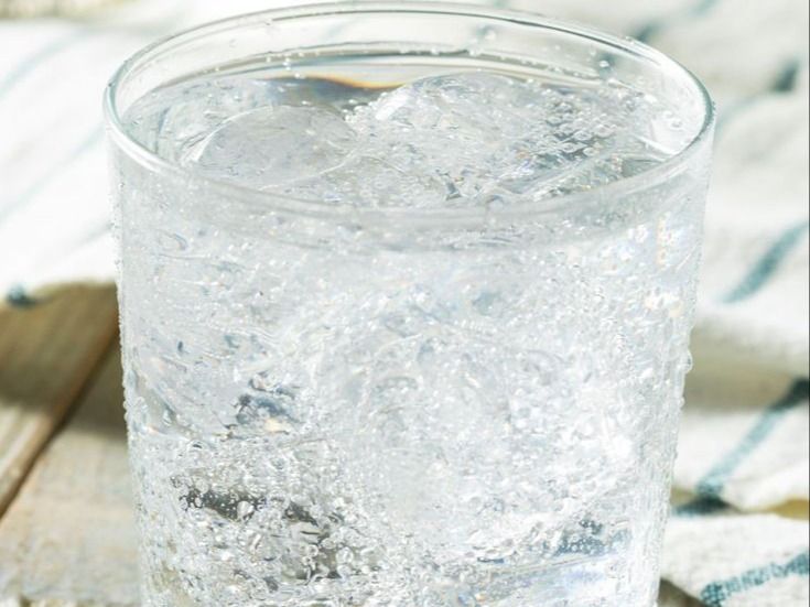 Sparkling Water