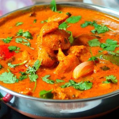 Chicken Tikka Masala