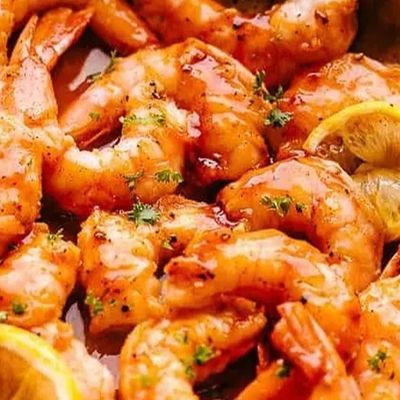Shrimp Marinade