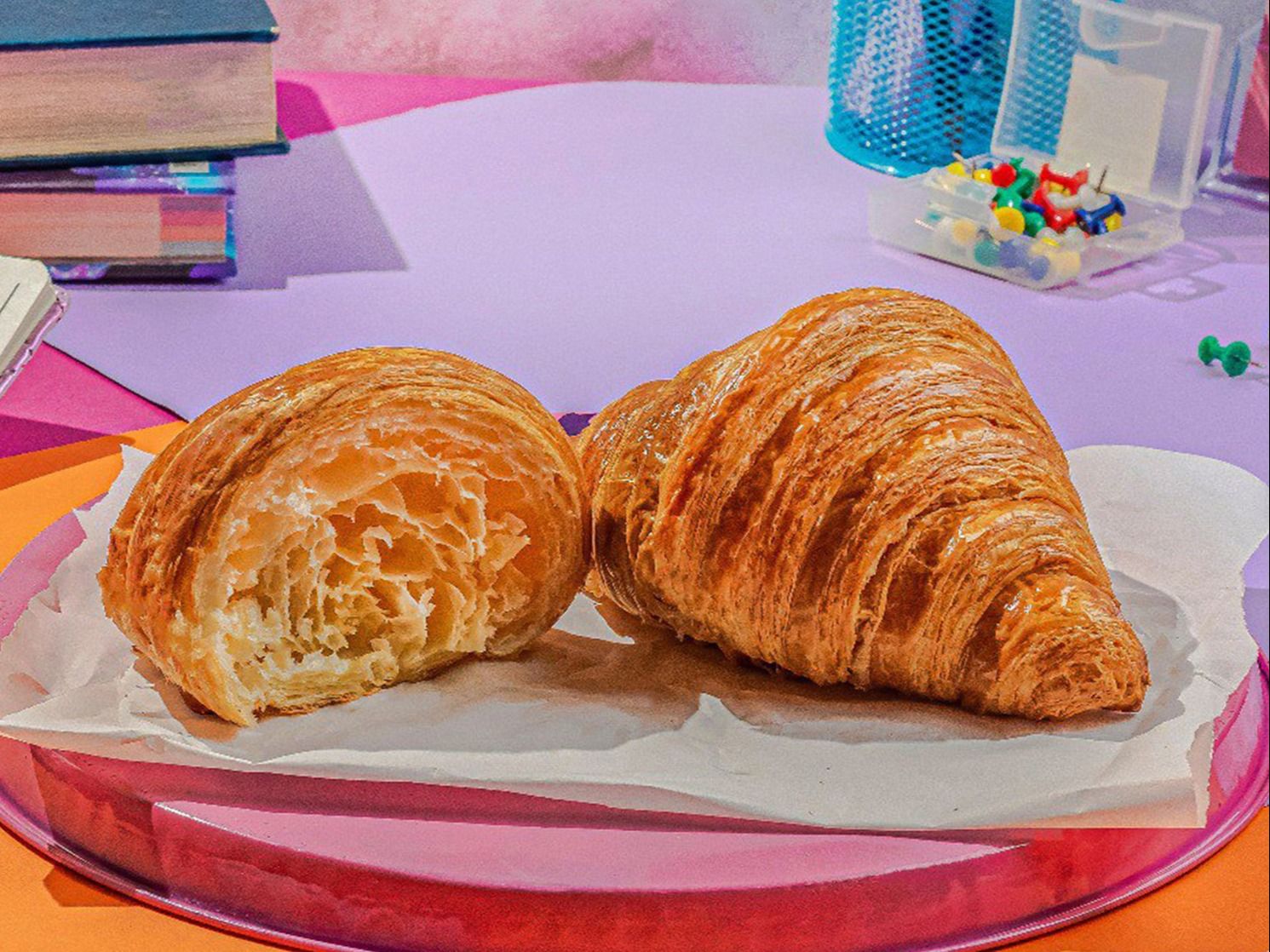 Plain Croissant