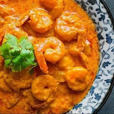 Shrimp Curry