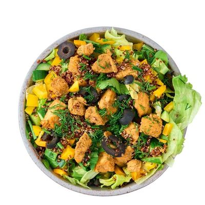 Chicken Quinoa Salad