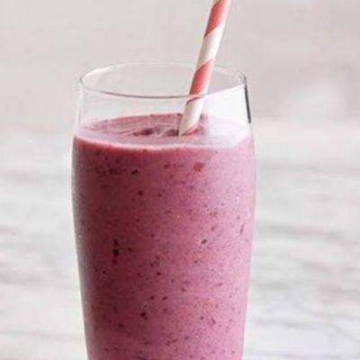 Family Berry shake